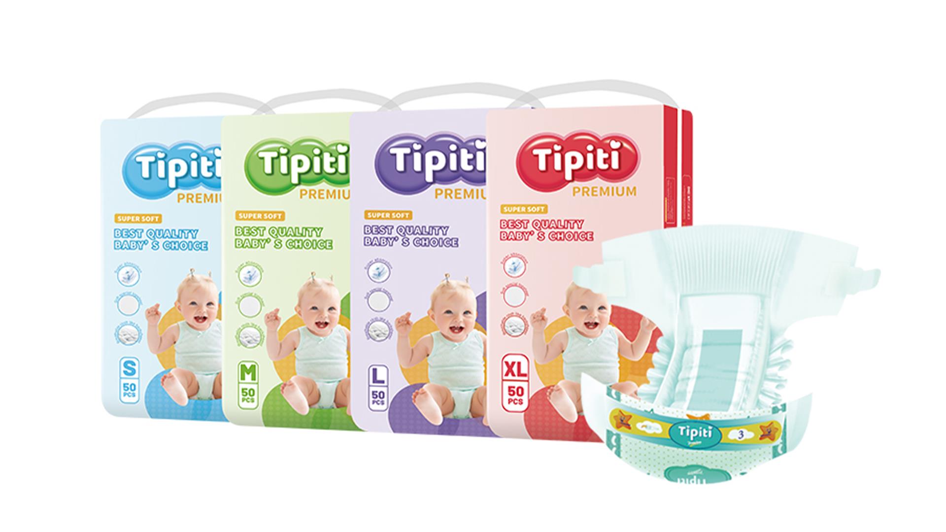 Quanzhou Apex Hygiene Products Co., Ltd. Baby Diaper