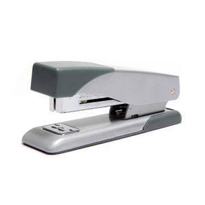 Eagle 208 Labor-saving Manual Desktop Book Binding 26/6 24/6 Stapler Machine with Adjustable Paper Guide