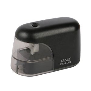 Eagle TY34-LED Wholesale Direct Sale Environmentally Friendly Material Automatic Electric Pencil Sharpener