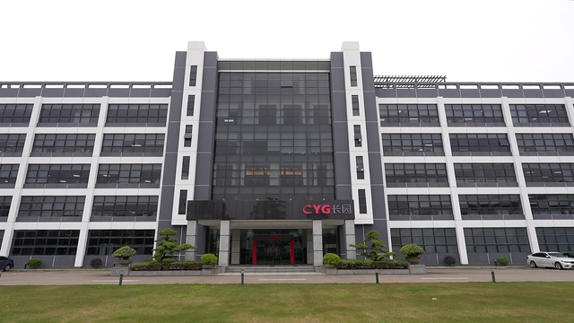 CYG Contron Co., Ltd. Smart Key