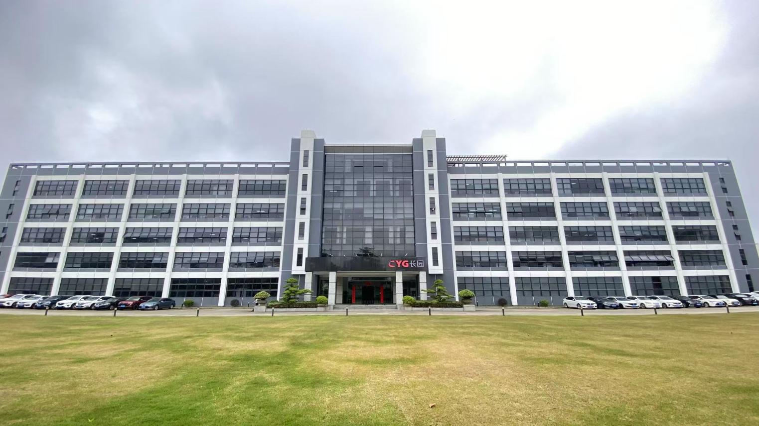CYG Contron Co., Ltd. Passive Locks