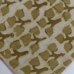 Indian Cotton Fabric Block Print Medium Weight Fabric for Dress, Skirts, Curtains, Cushion Cover