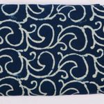 Wholesale Running Cotton Fabric Hand Block Printed 100% Cotton Fabric Casual Wear Dress