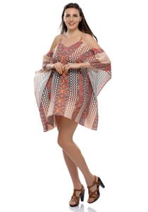 Women's Cold Shoulder Dress