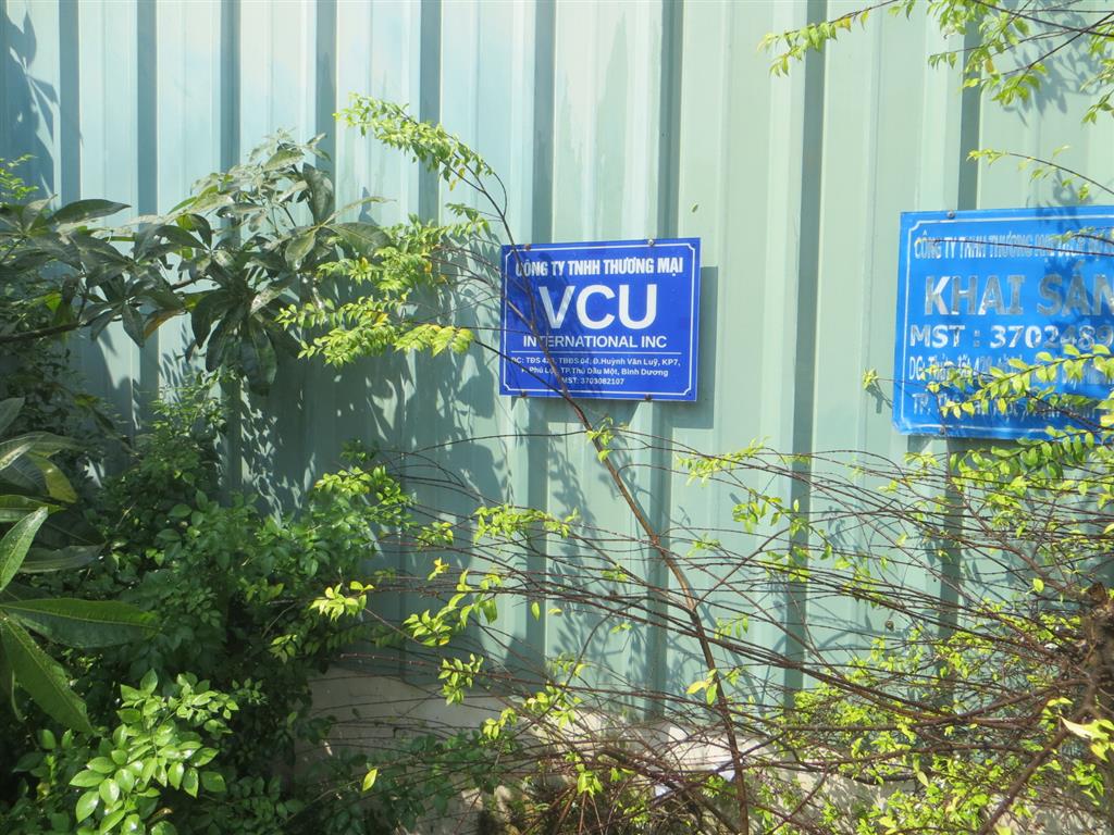 VCU International Inc CNC Machined Parts