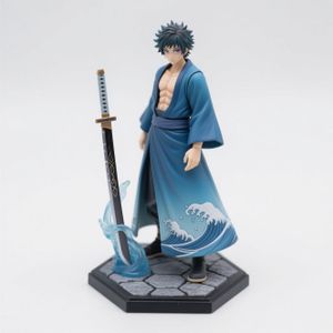 Custom Anime Action Figures Demon Slayer PVC Collectible Statue Model Toys Gifts