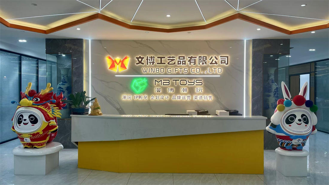 Dongguan Winbo Arts & Crafts Co., Ltd. Blind Box