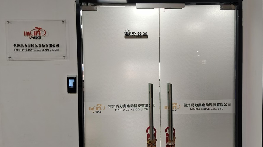 Changzhou Mario Ebike Co., Ltd. Electric Fat Bikes
