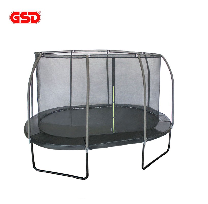 OVAL TRAMPOLINES