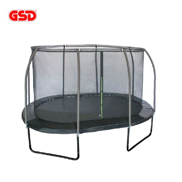OVAL TRAMPOLINES