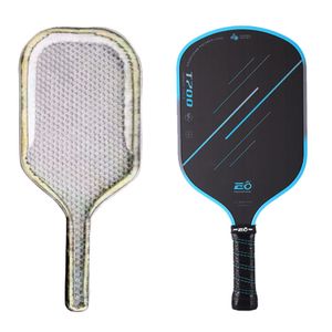 Graphite Carbon Fiber Pickleball Paddles Set Include Pickleball Bag and Balls