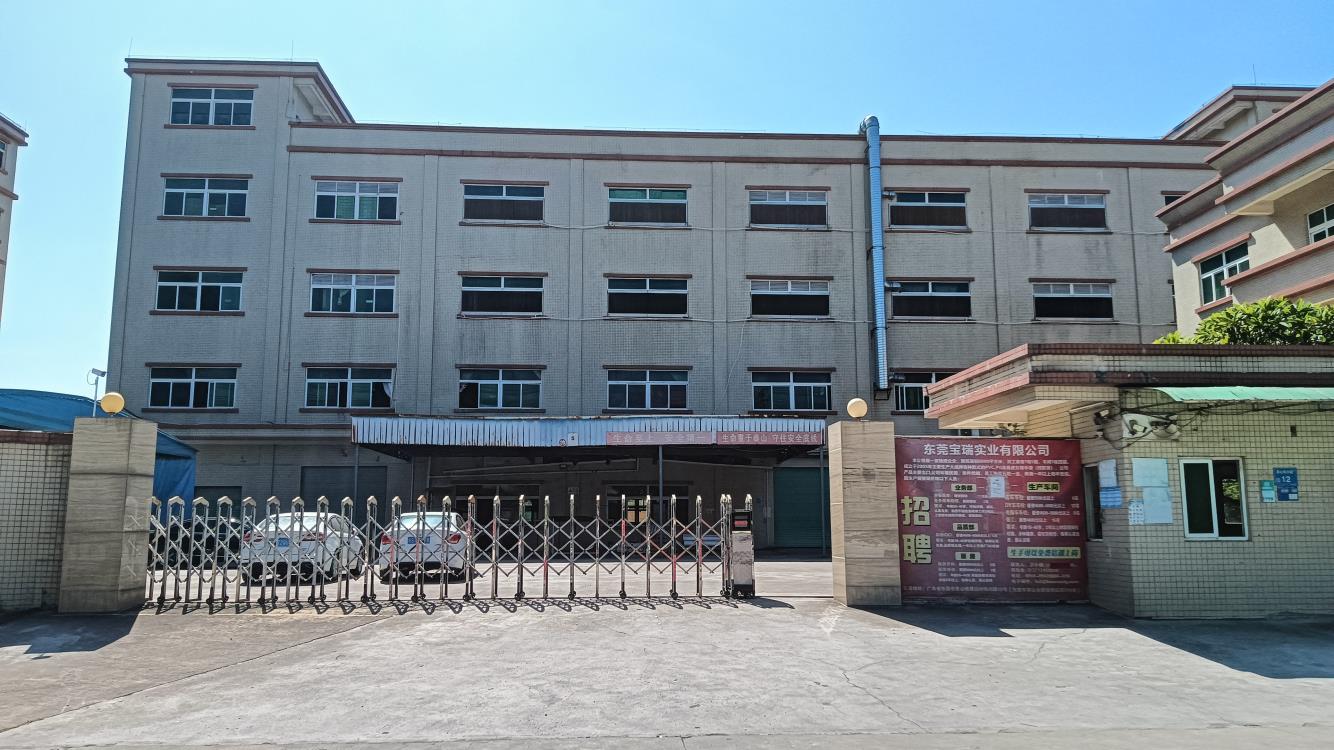 Dongguan Baoray Industry Co., Ltd. leather handbag