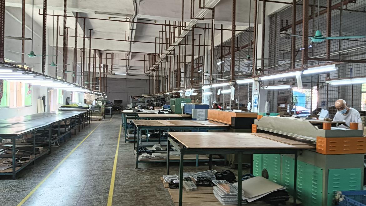 Dongguan Baoray Industry Co., Ltd. handbag