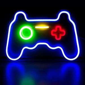 Bar Happy Birthday Indoor Outdoor Atmosphere Decorative Billboard Customized Luminous Character LED Neon Lights