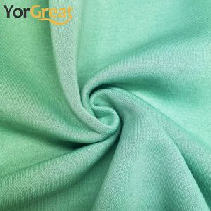 Factory Top Sale Soft Hand Feeling Polyester Fabric Roll 75% Polyester 25%Cotton TC Fleece Inside Brushed for Jacket