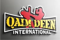 QAIM DEEN INTERNATIONAL logo