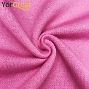 Hot Sell Comfortable Soft Fabric TC Fleece Inside Brushed Fashion Polyester Fabric for Hoodies