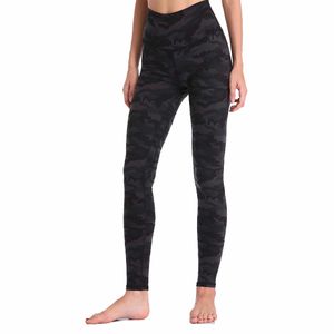 High Quality Seamless Fitness Leggings Waist-Focused Yoga Pants for Workout Sports Solid Pattern Sports Yoga Legging