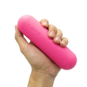 Factory Direct Silicone 1kg Hand Weights Dumbbell for Women for Home Fitness Yoga Bodybuilding Walking Gym Exercise