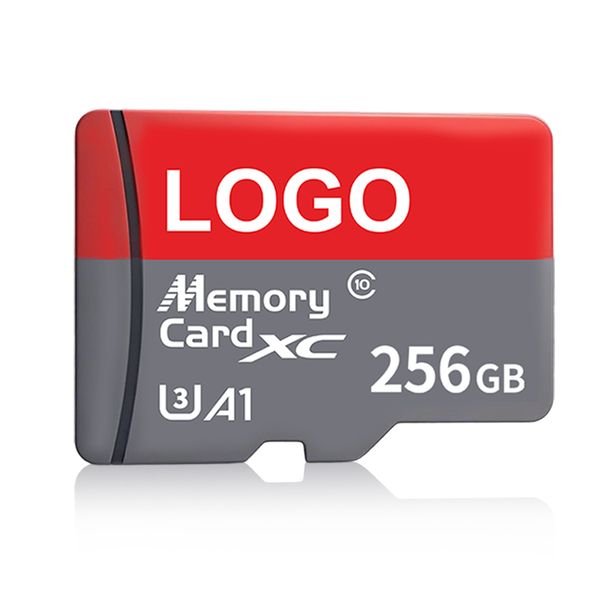 Samples Bulk 4gb 8gb 16gb 64gb 128g Sd Tf Card Wholesale 32g 256g Memory Card True Capacity Taiwan Chip Sd Tf Card