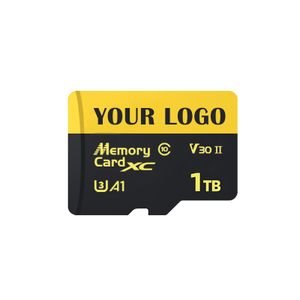 JINFLY Manufacturer Supplier Memory Sd Card Class 10 A2 - 64gb 128gb 256gb 512gb 1tb 2tb Free Adapter