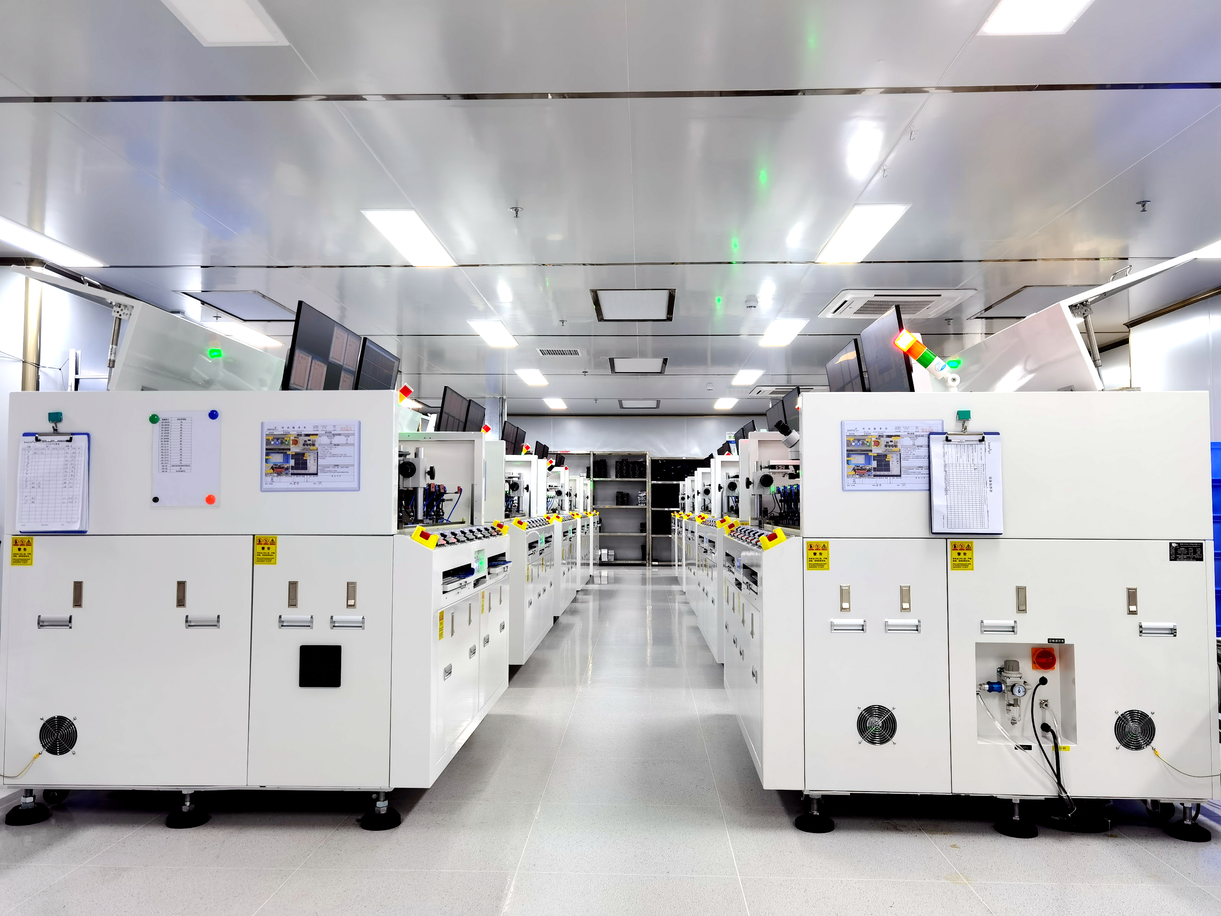 Shenzhen Jinfly Semiconductor Co., Ltd. factory image 1