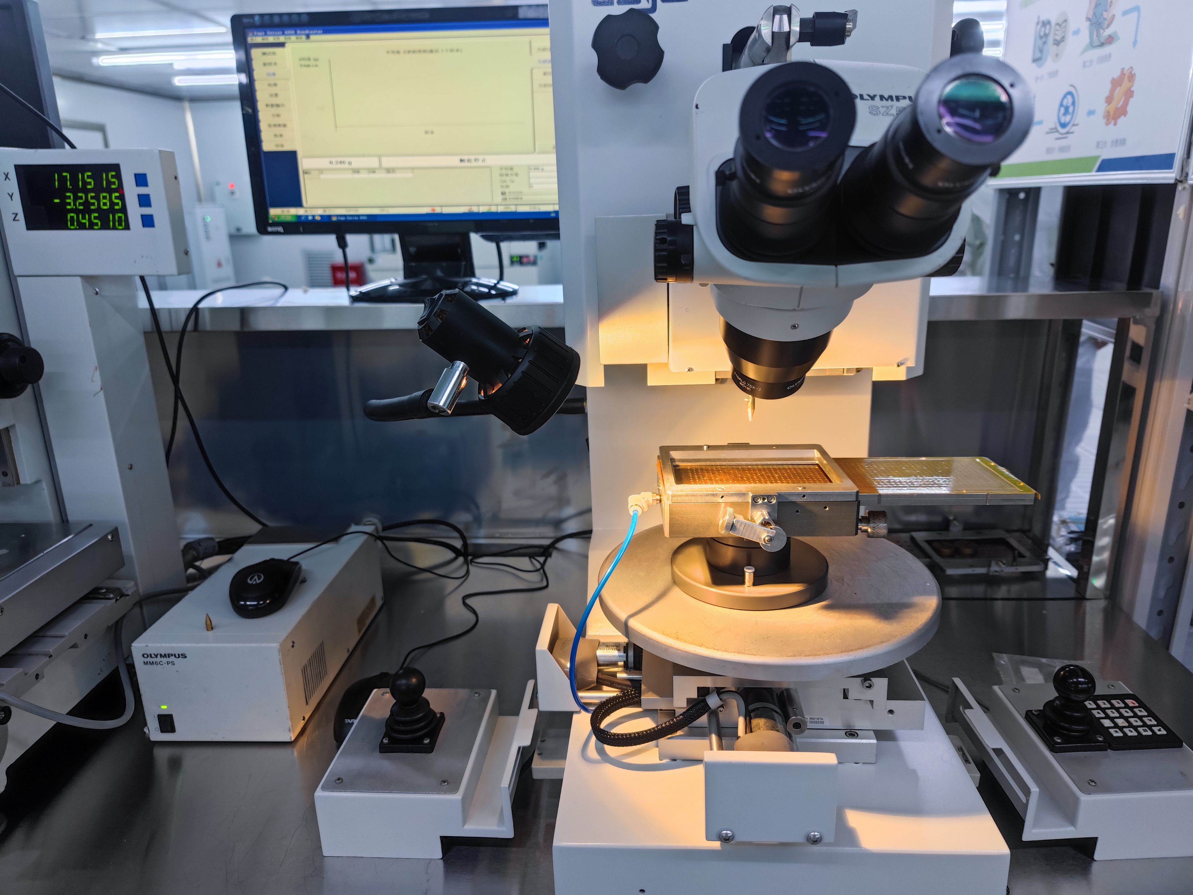 Shenzhen Jinfly Semiconductor Co., Ltd. factory image 2