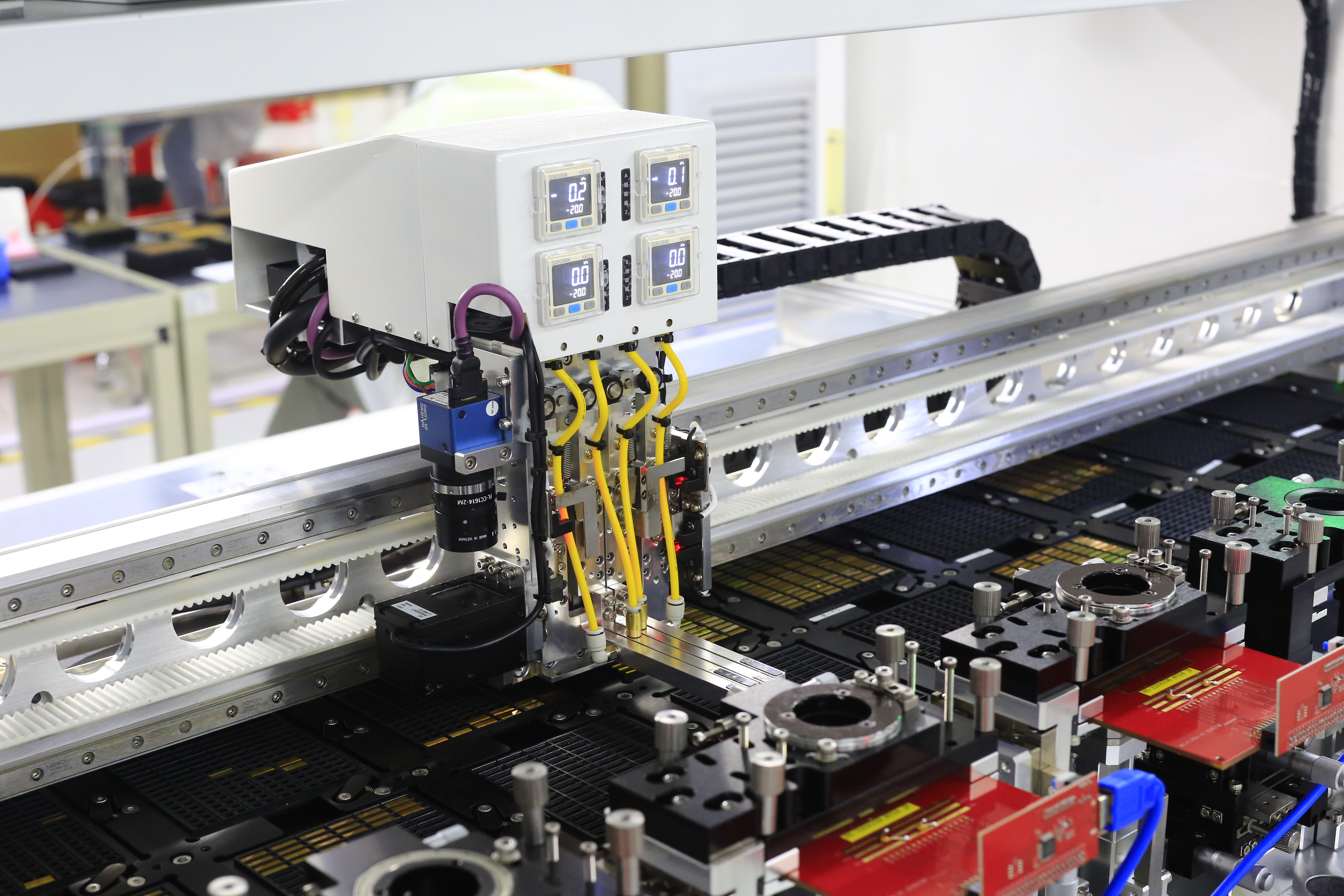 Shenzhen Jinfly Semiconductor Co., Ltd. factory image 4