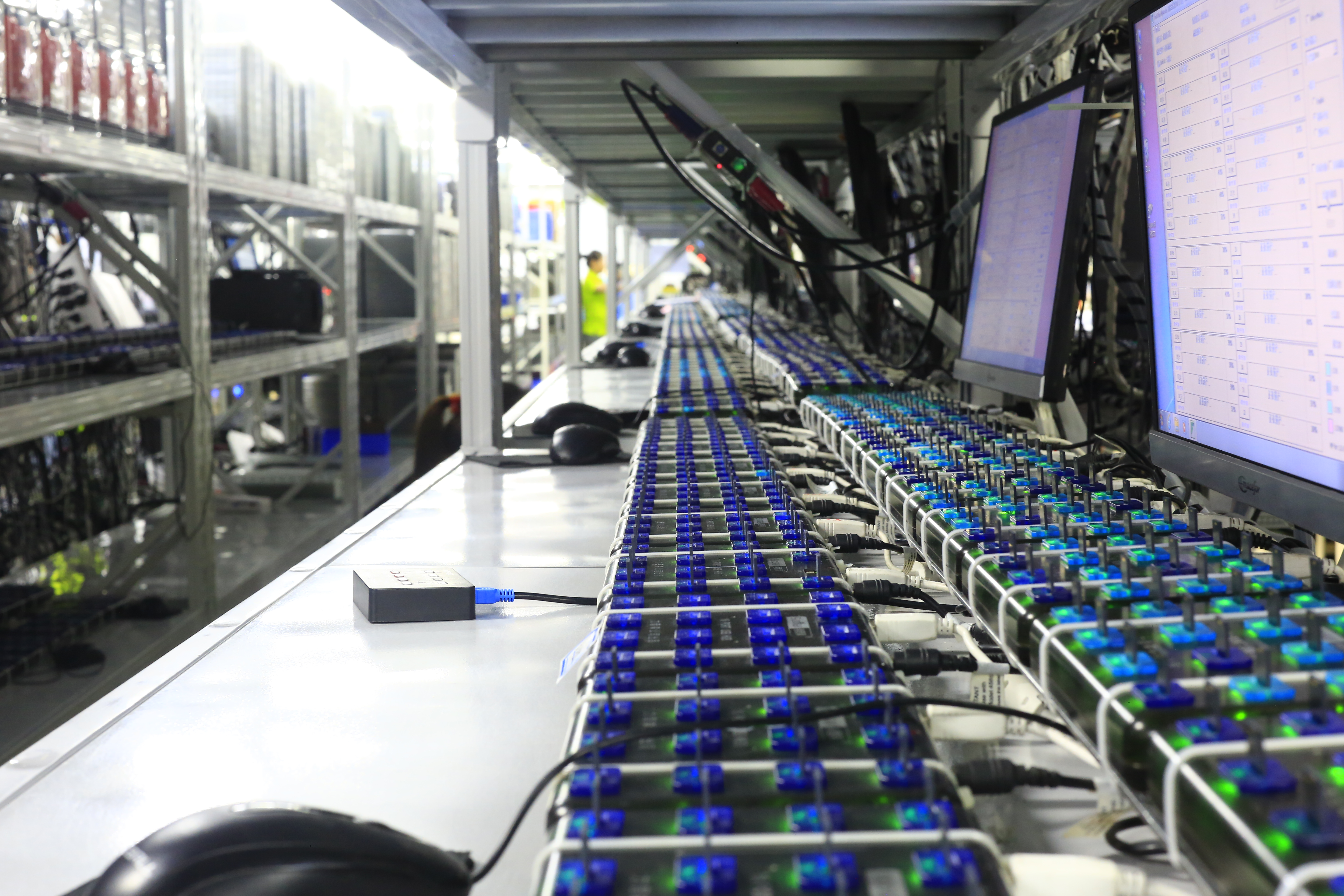 Shenzhen Jinfly Semiconductor Co., Ltd. factory image 5