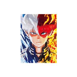 900 Designs 3D Lenticular Flip Picture Anime MuItiple Anime 3D Lenticular Poster Movie Poster Wall Art Customize Decor