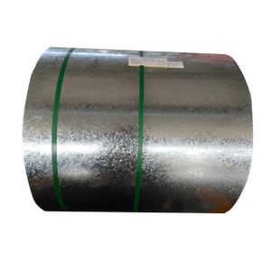 Wholesale Price Galvanized Steel Sheet Hot Dip Gi Steel Coil Galvanized Steel Coil