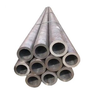China Manufacturer ASTM A106 A513 ST52 Carbon Seamless Steel Pipe 6 Inch Sch 40 Seamless Steel Pipe