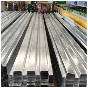 Best Price Reinforced Truss Deck Prefab House Steel Structure Floor Deck Galvanized Steel Closed Floor Deck