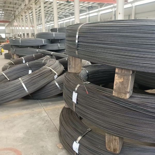 HRB 300 HRB 400 HRB 500 Reinforcing Steel Rebar Deformed Steel Bar 6mm 8mm 10mm 12mm Rebar for Building Bridge Construction