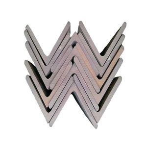 Chinese Manufacturer Hot DIP Galvanized Enqual L Shape Angle Steel for Building Material