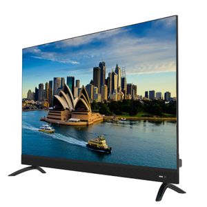 Led Tv 65 Inch Smart Tv with Frameless Tv AOSP Android  9 1112 13 TV WebOS 2.0 System Television FHD/4K  ATV/DVBT/ISDB-T/S2/CI
