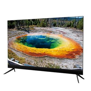 Led Tv 55 Inch Smart Tv with Frameless Tv AOSP Android  9 1112 13 or WebOS 2.0 System Television FHD/4K  ATV/DVBT/ISDB-T/S2/CI