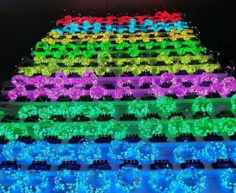 Shenzhen Andysom Lighting Co., Ltd. Patio String Lights