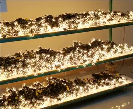 Shenzhen Andysom Lighting Co., Ltd. Permanent Pixel Lights