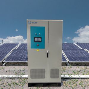 China Factory Supply WGHPA-300KVA-series Four-quadrant AC Power Supply Equipped with RJ45/RS485 Communication Interfaces