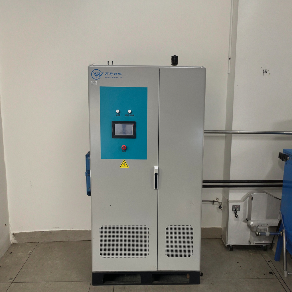 Supply WGHPA-300KVA-series Four-quadrant AC Power Supply  for Use in Connecting Multiple Devices Together As a Single Unit