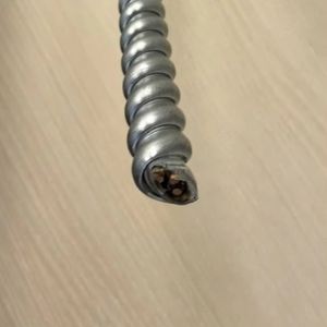 Good Quality C22.2 NO.51 AC90 600V Metal Clad Armoured PVC Sheath RW90 Insulation Copper Conductor Cable