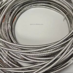 Good Quality 600V 1000V C22.2 No.51 AC90 FT4 ST1 8AWG RW90 Insulated Aluminum Interlocked Armoured Copper Conductor Cable