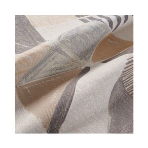Factory Hot Sale Polyester Jacquard Curtain Living Room Bedroom Curtain Fabric