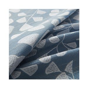 Factory Sale Polyester French Curtain Home Textile Curtain Fabric