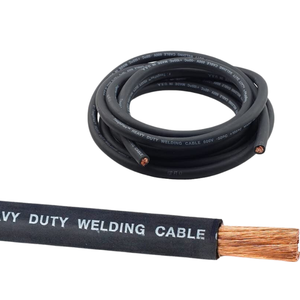 Heavy-Duty Welding Cable