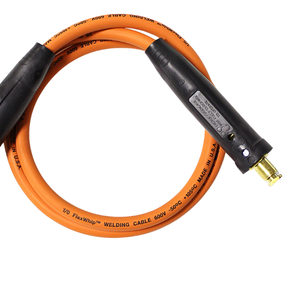 Ultra-Flexible Welding Cable