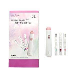 Sejoy Pregnancy Test Kit Manufacturers Digital LH Ovulation Test Strip