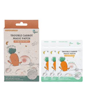 Korea Brand LOABLANC Invisible Skin Care Patches Salicylic Acid Carrot Extract Tea Tree Centella for Face Acne Pimple