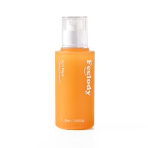 Feelody Night Flex Calming Glow Serum Korea Brand Facial Moisturizer Liquid Targeted for Irritated Uneven Skin Tone Soothing